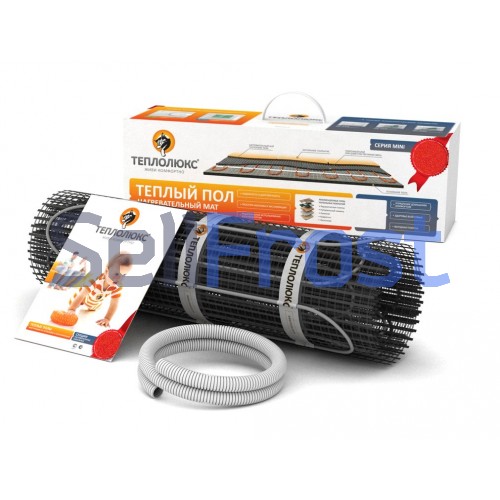 Теплый пол Теплолюкс МН 440-3.0