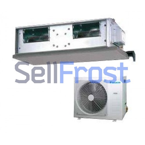 Daikin FDMQN60CXV/RYN60CXV Nord -30