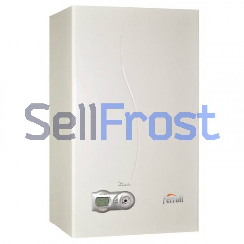 Ferroli FORTUNA F40 Pro White