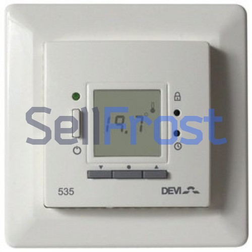 Devi Devireg 535 с датчиком пола и воздуха