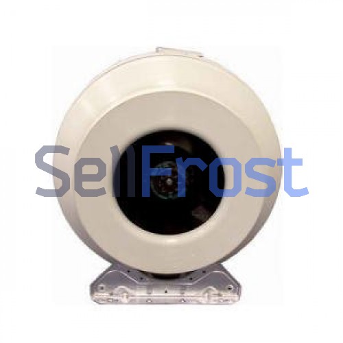 Systemair RVK 250E2-A1