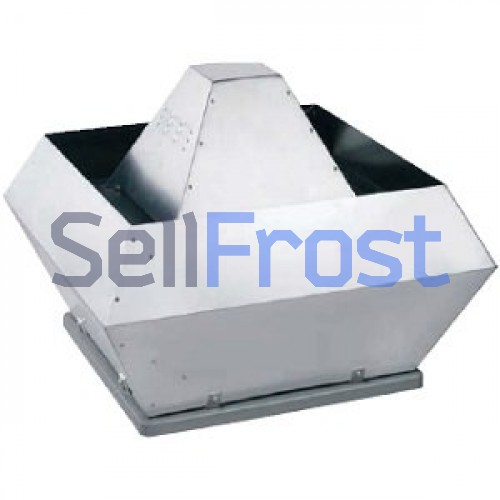 Systemair DVN 630D6 IE2