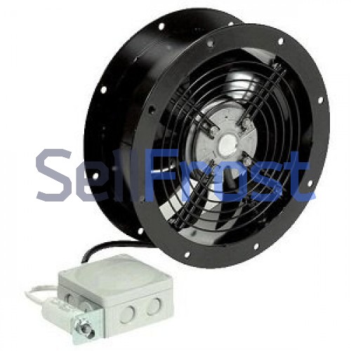 Systemair AR sileo 300E4