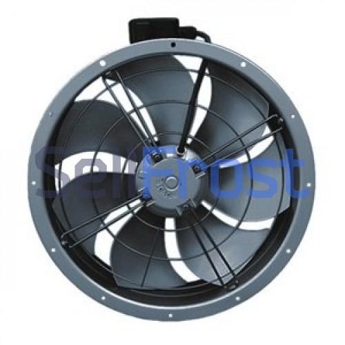 Systemair AR sileo 500E4