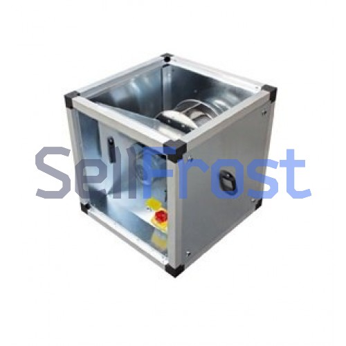 Systemair MUB/T 042 400DV