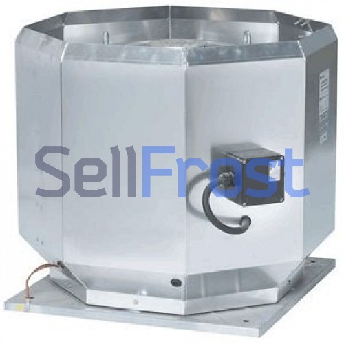 Systemair DVV-EX 800D8